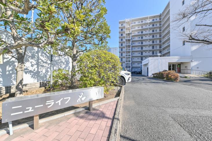 ニューライフ品川-23-共有部分