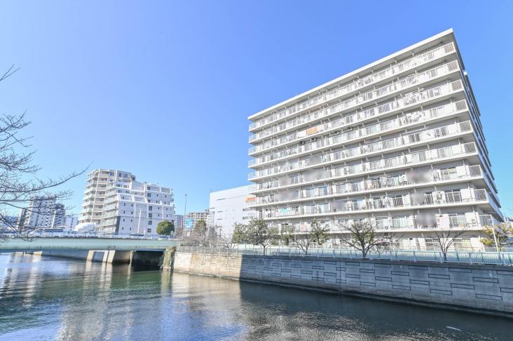 ニューライフ品川-24-外観