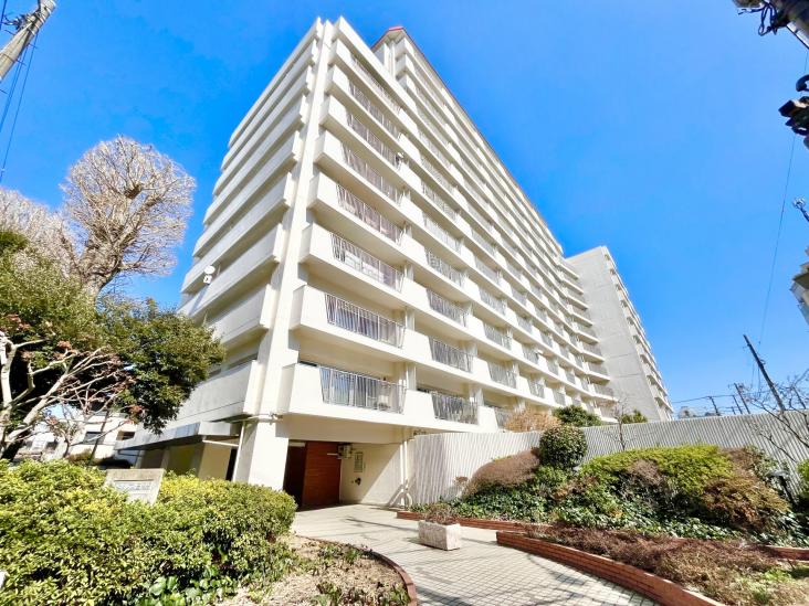 ドルフ目黒-0-外観