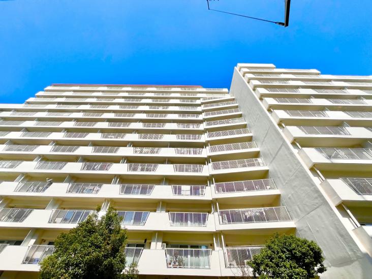 ドルフ目黒-3-外観