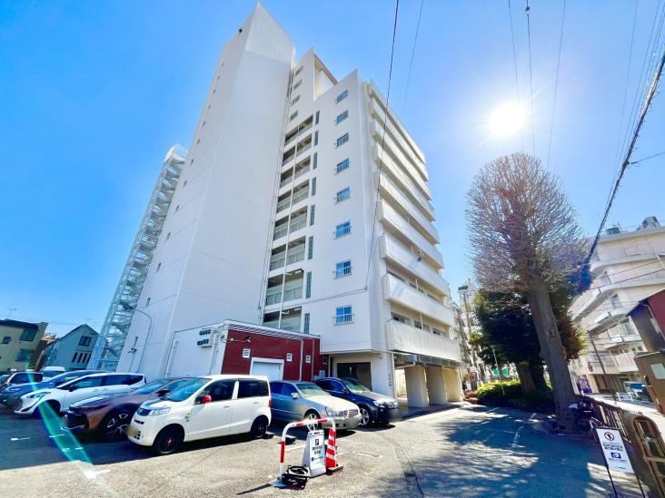 ドルフ目黒-5-外観