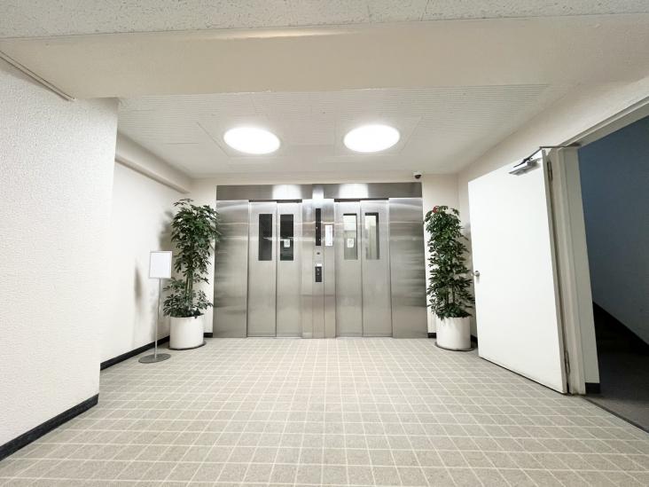 ドルフ目黒-12-共有部分