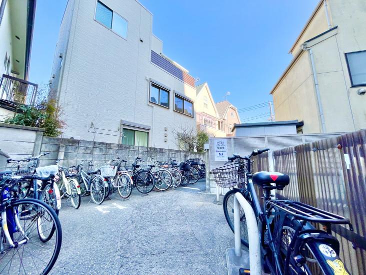 ドルフ目黒-15-共有部分