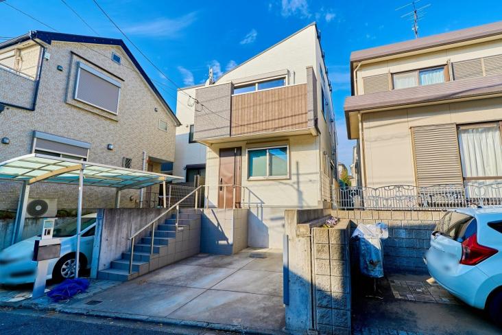 大田区南馬込一丁目戸建-0-外観