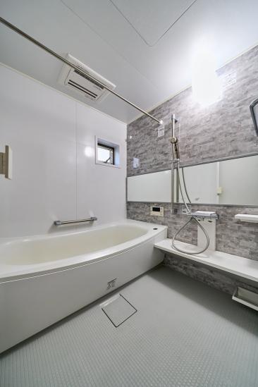 大田区南馬込一丁目戸建-9-バス