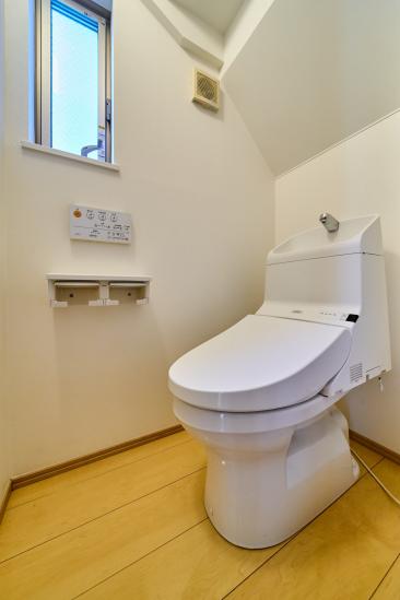 大田区南馬込一丁目戸建-11-トイレ