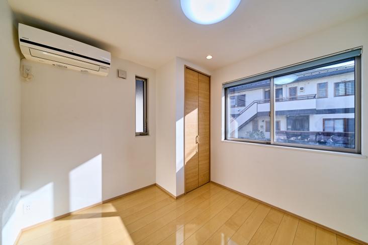 大田区南馬込一丁目戸建-13-洋室