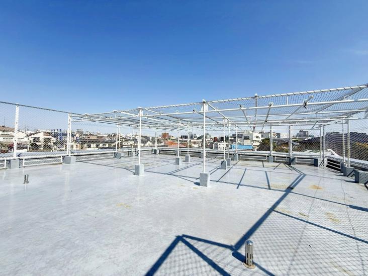 日商岩井洗足池マンション-9-共有部分