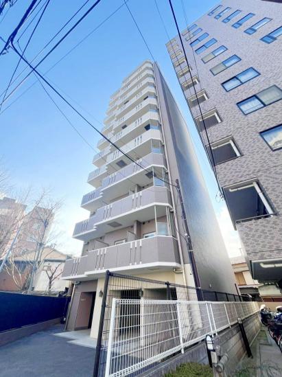 デュオシティ大森町-0-外観