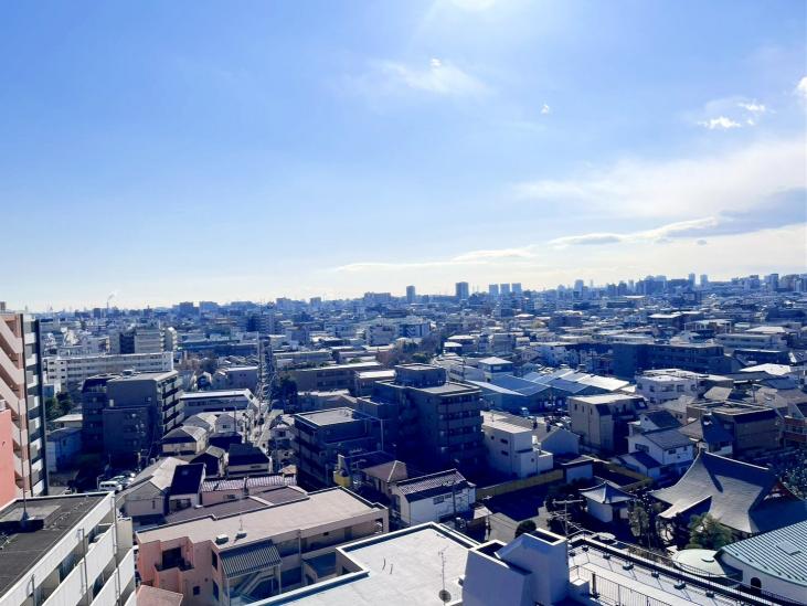 デュオシティ大森町-3-眺望