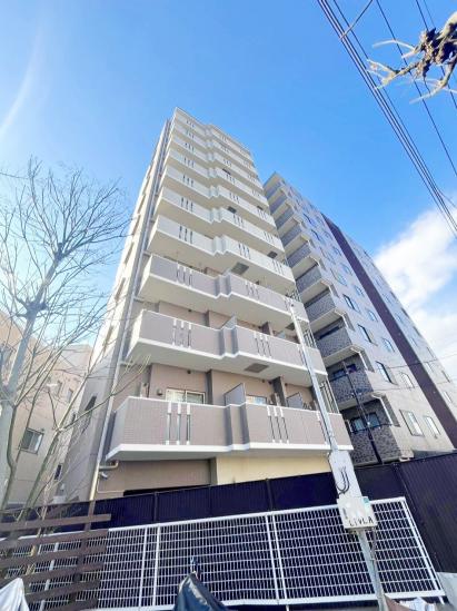 デュオシティ大森町-4-外観