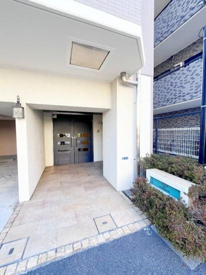 デュオシティ大森町-6-エントランス