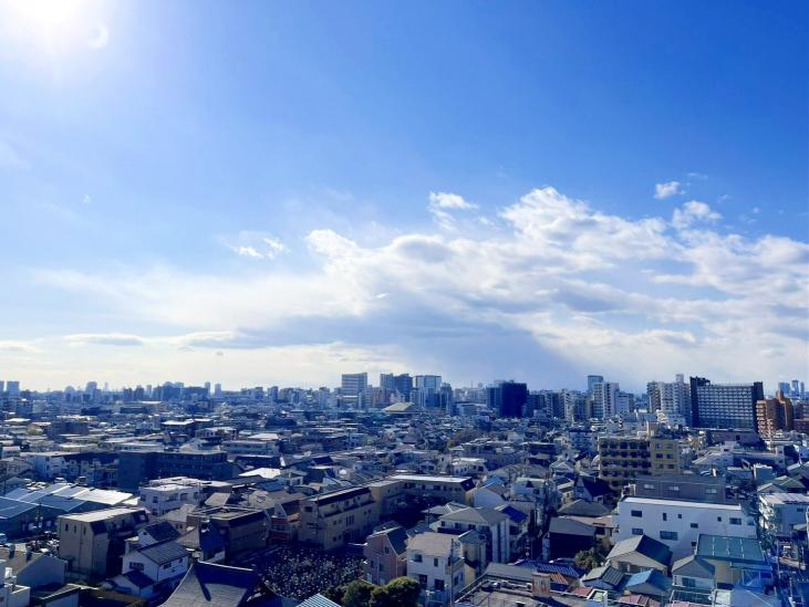 デュオシティ大森町-9-眺望