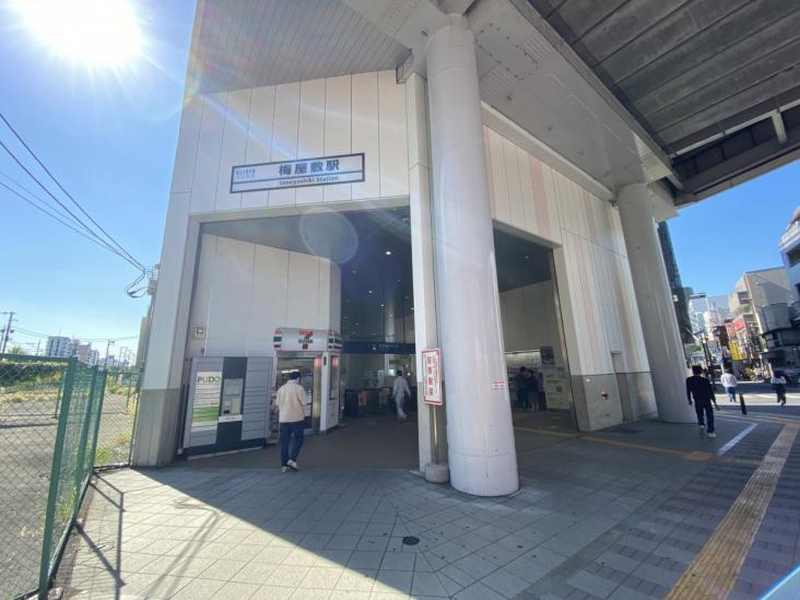 デュオシティ大森町-12-駅