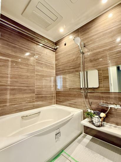 ワールドシティタワーズ・キャピタルタワー-11-バス