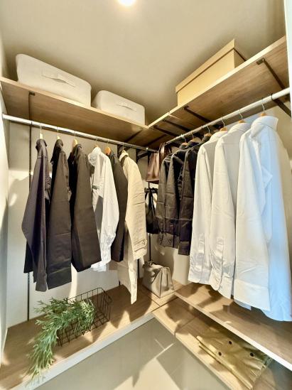 ワールドシティタワーズ・キャピタルタワー-12-収納