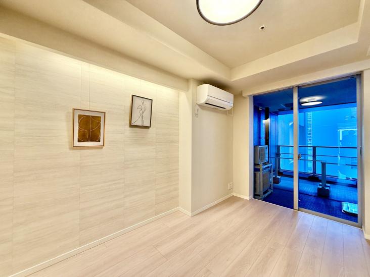 ワールドシティタワーズ・キャピタルタワー-15-洋室