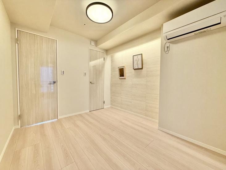 ワールドシティタワーズ・キャピタルタワー-16-洋室