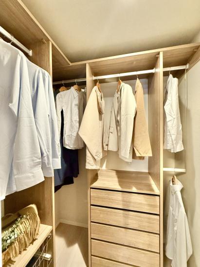 ワールドシティタワーズ・キャピタルタワー-17-収納