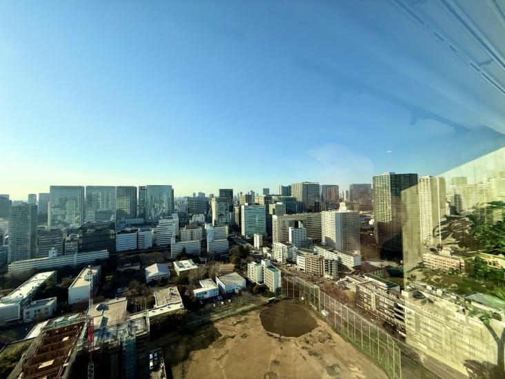 ワールドシティタワーズ・キャピタルタワー-19-眺望