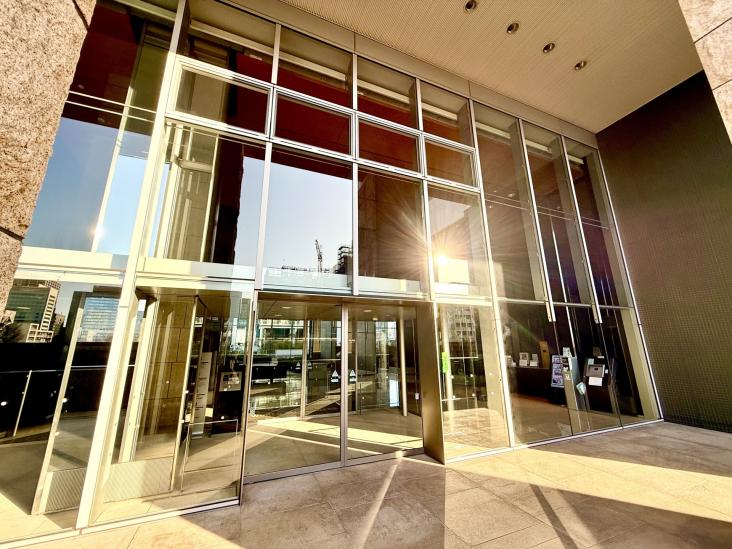 ワールドシティタワーズ・キャピタルタワー-21-エントランス