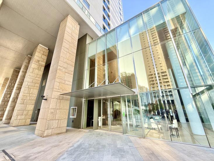 ワールドシティタワーズ・キャピタルタワー-22-エントランス