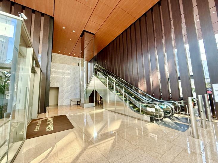 ワールドシティタワーズ・キャピタルタワー-24-エントランス