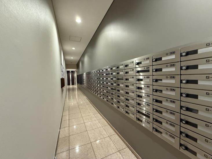 ワールドシティタワーズ・キャピタルタワー-25-共有部分