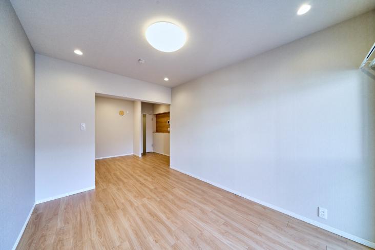 仲池上センターハイツ-3-リビング