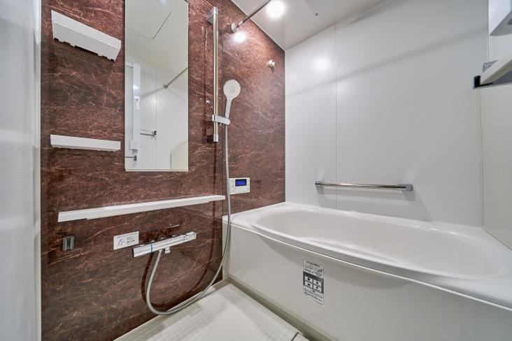 仲池上センターハイツ-7-バス