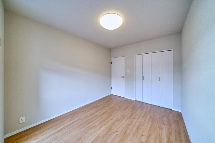 仲池上センターハイツ-12-洋室