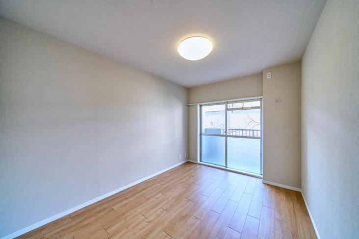 仲池上センターハイツ-13-洋室