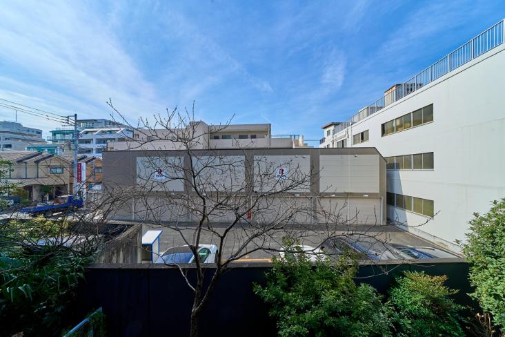 仲池上センターハイツ-17-眺望