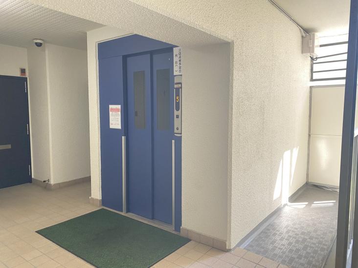多摩川ビューハイツ-14-共有部分