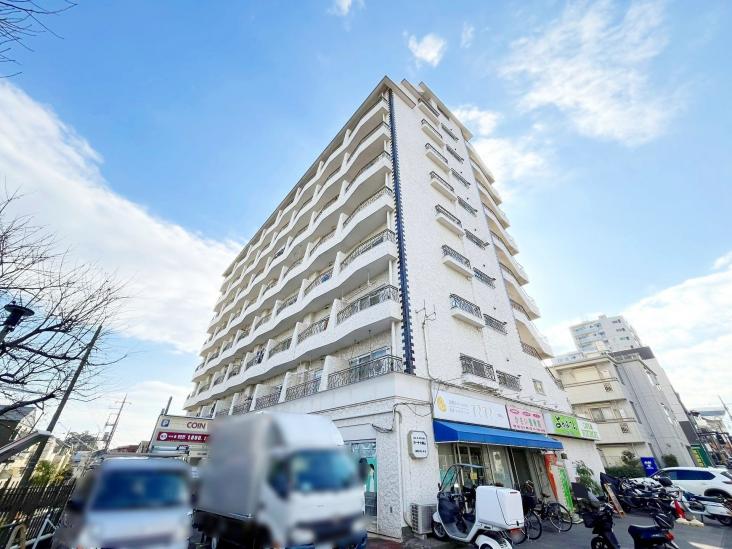 カーサ大岡山-0-外観