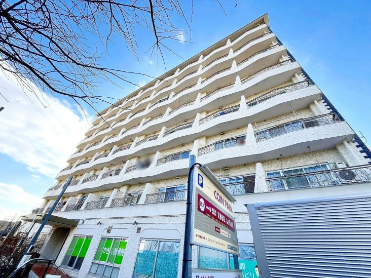 カーサ大岡山-2-外観