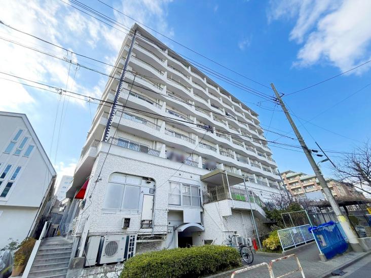 カーサ大岡山-3-外観