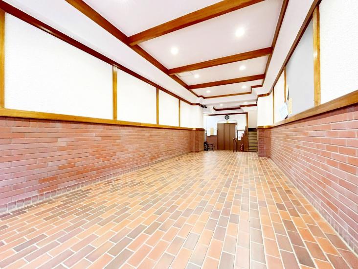 カーサ大岡山-5-エントランス