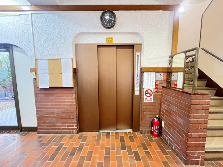 カーサ大岡山-7-共有部分