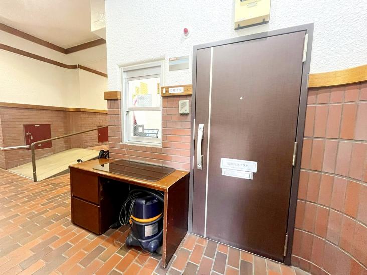 カーサ大岡山-8-共有部分