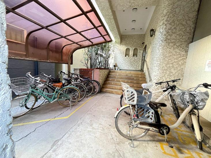 カーサ大岡山-10-共有部分