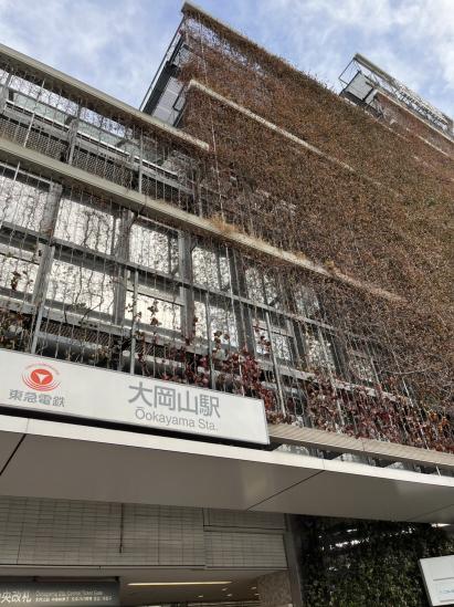 カーサ大岡山-11-駅