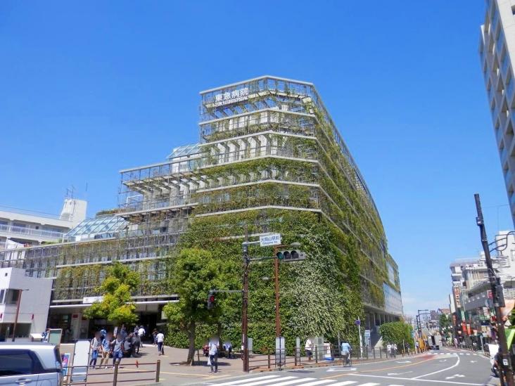 カーサ大岡山-14-総合病院