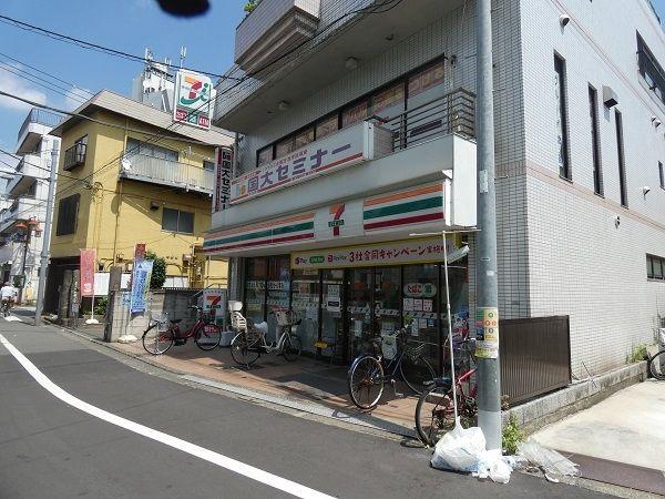 ニュー矢口フラワーマンション-11-コンビニ