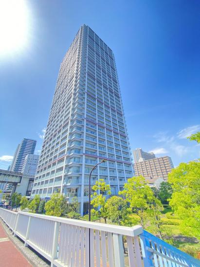 ベイクレストタワー-0-外観