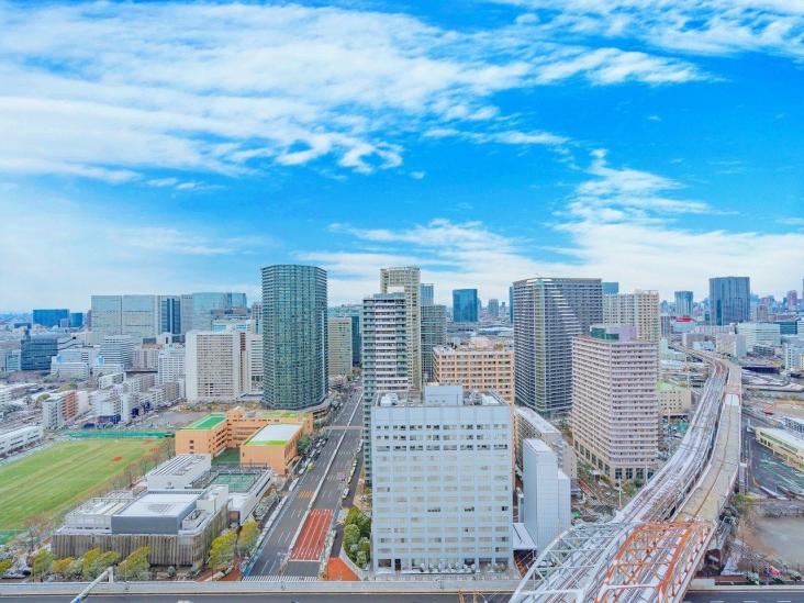 ベイクレストタワー-14-眺望