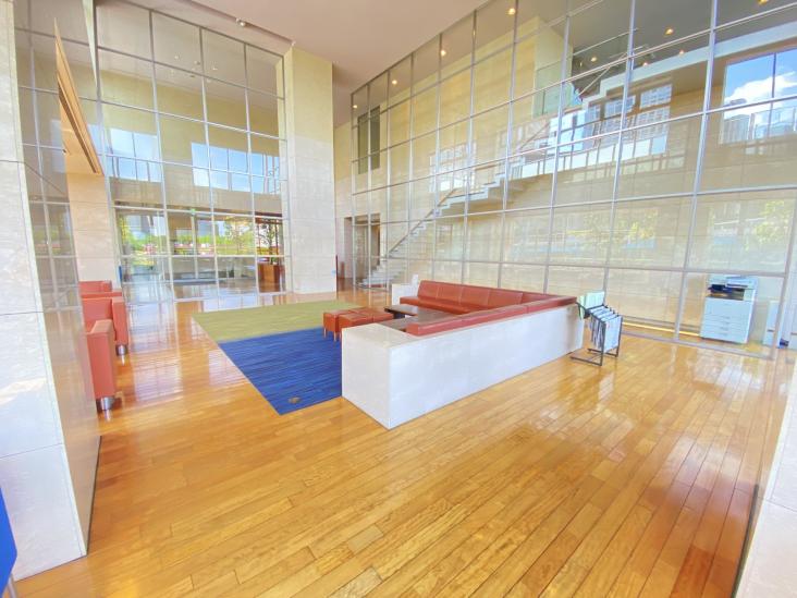 ベイクレストタワー-16-エントランス