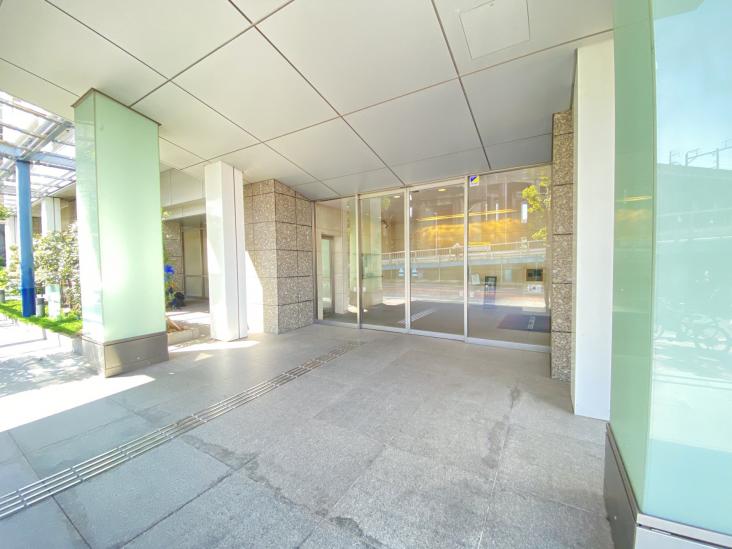 ベイクレストタワー-17-エントランス