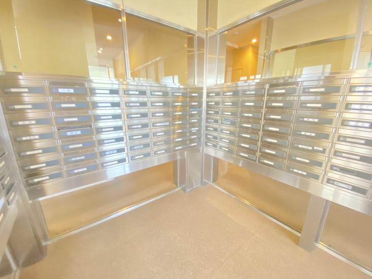 ベイクレストタワー-22-共有部分