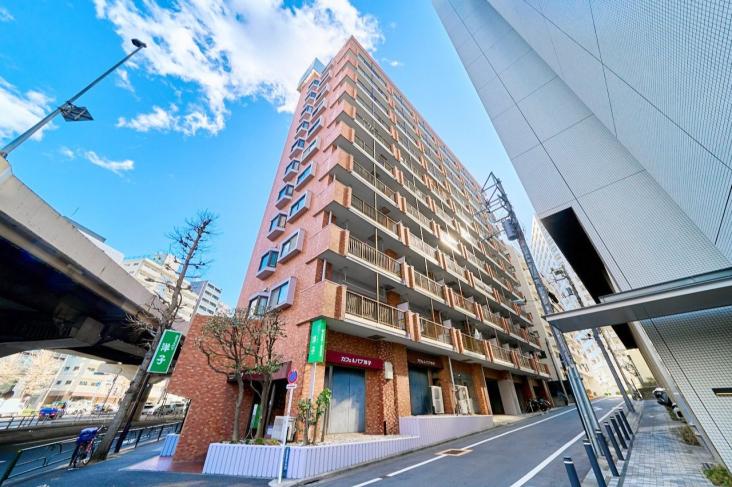 セザール五反田-0-外観